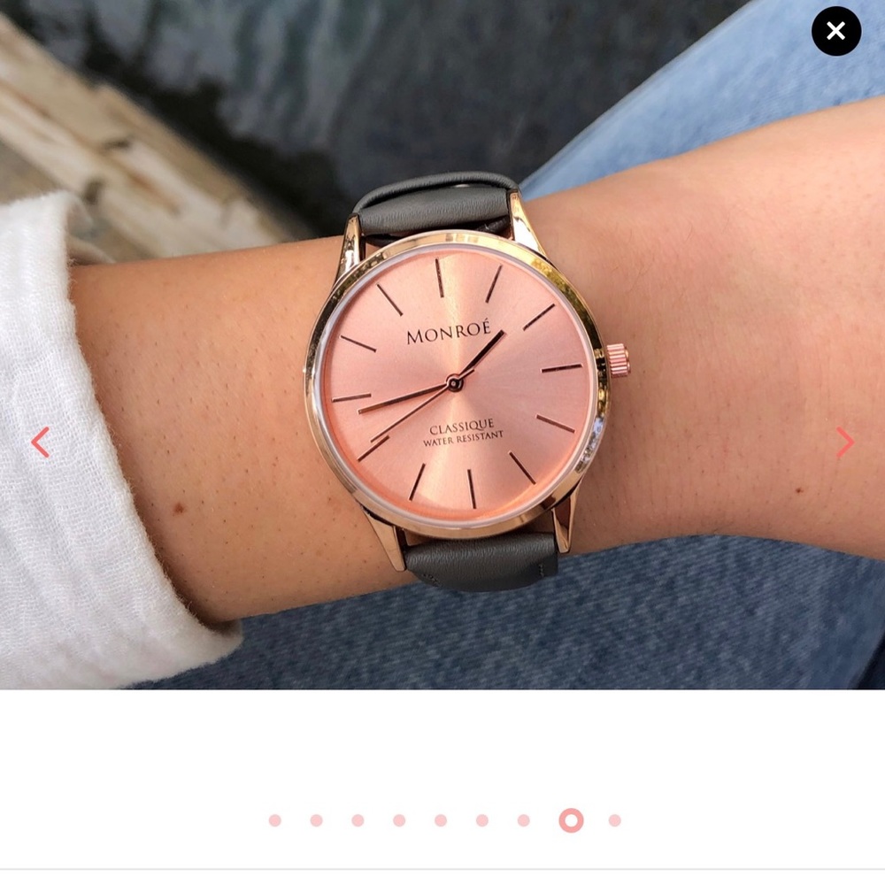 Monroé Classique Watch - Picture 7 of 11